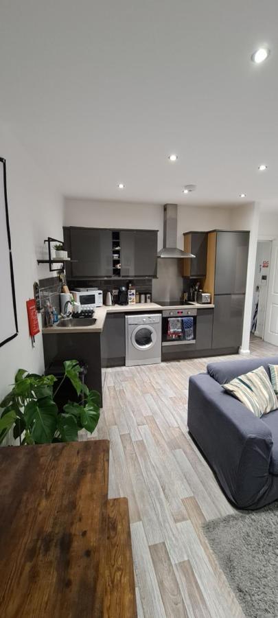 Smart Town Centre Apartments Northampton Exterior foto