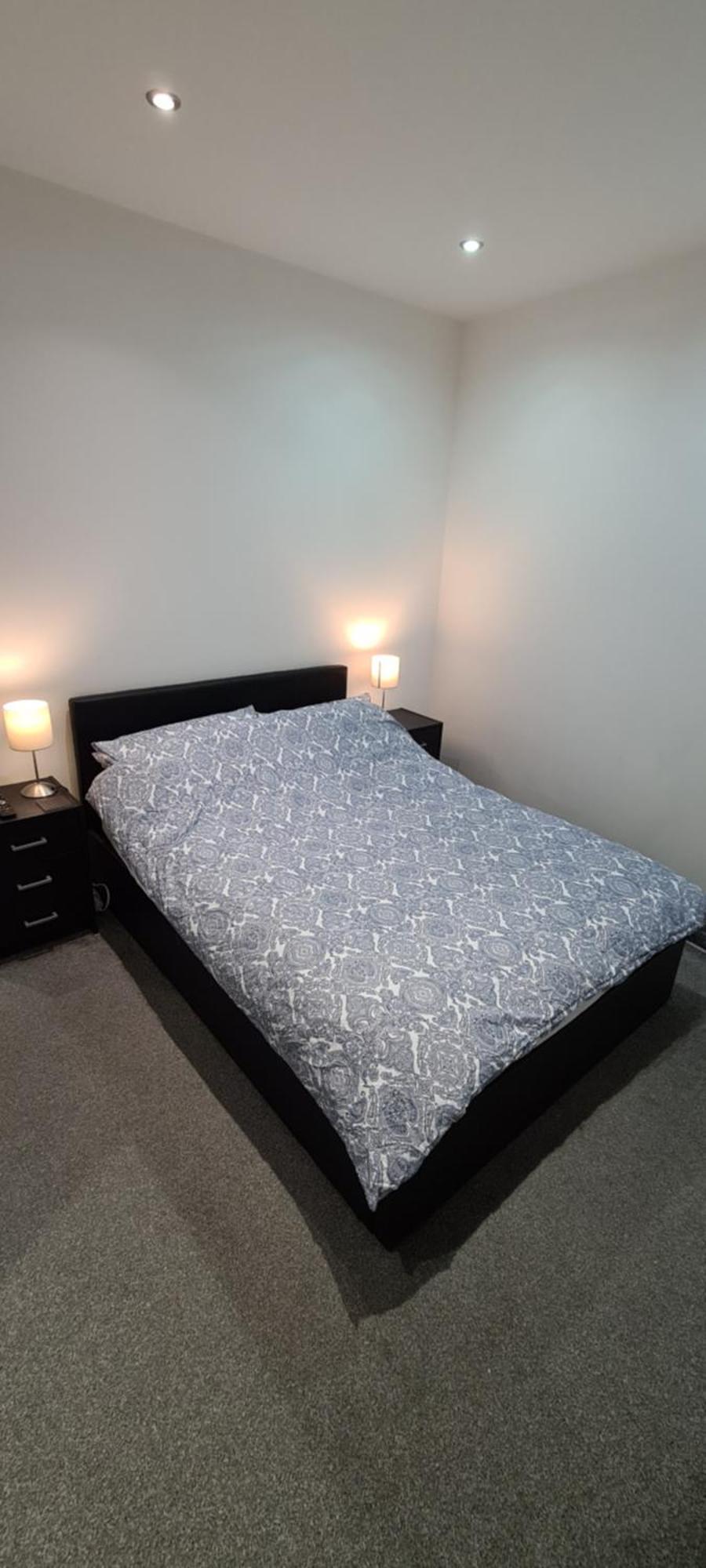 Smart Town Centre Apartments Northampton Zimmer foto