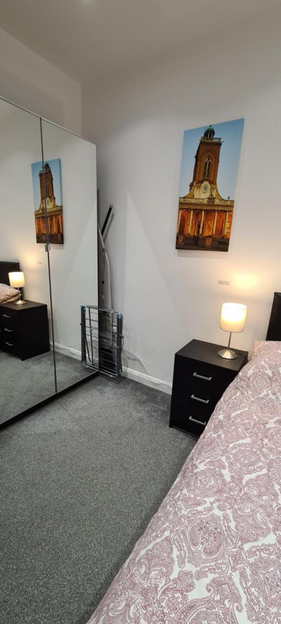 Smart Town Centre Apartments Northampton Zimmer foto